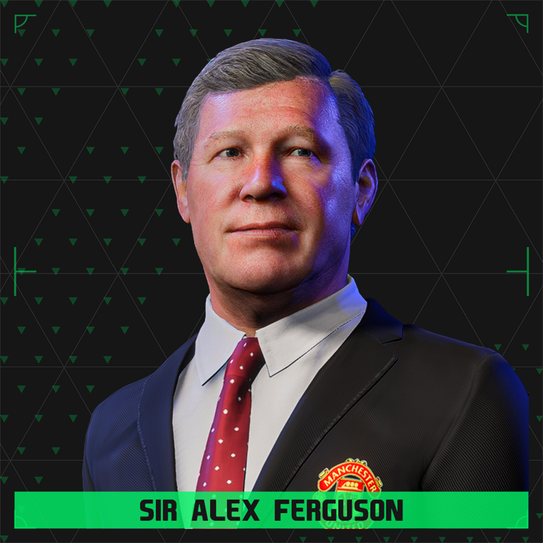 Sir Alex Ferguson - nerwin64's Ko-fi Shop