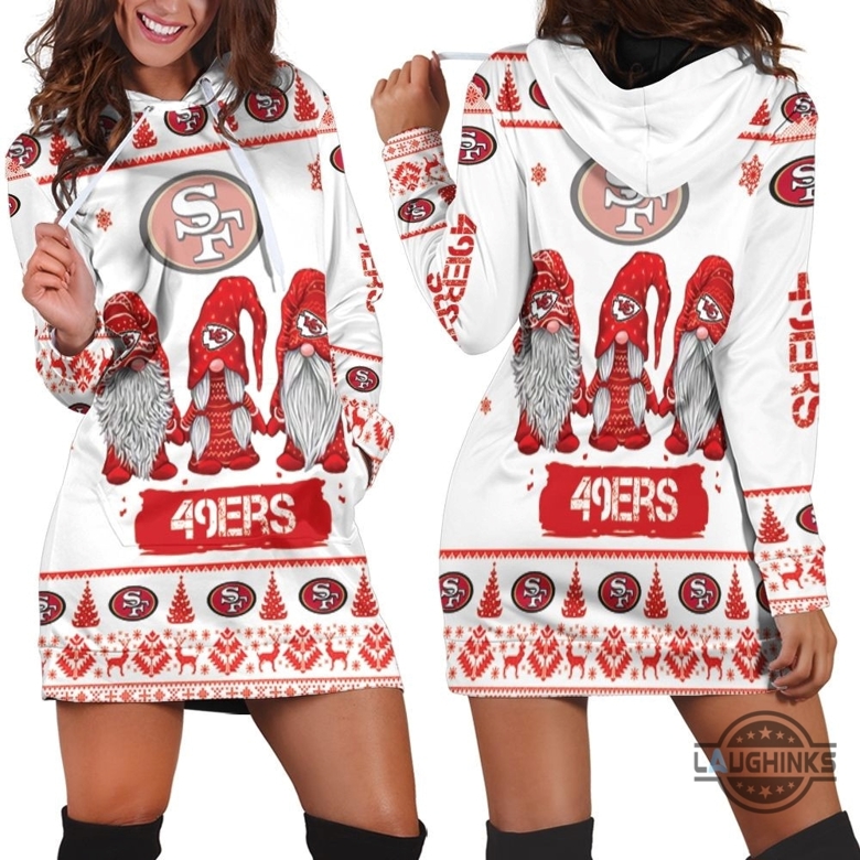 San Francisco 49Ers Nfl Lover 3D Hoodie Dress Sweater Dress Sweatshirt -  Ko-fi ❤️ Where creators get support from fans through donations,  memberships, shop sales and more! The original 'Buy Me a
