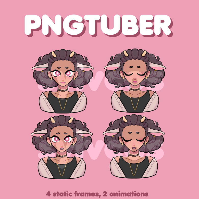 P2U PNGTUBER - chibi catgirl | ready to use PNGTUBER | premade PNGTUBER |  anime avatar for Twitch, Discord, Youtube, TikTok - Nerdsidestories -  Leen's Ko-fi Shop - Ko-fi ❤️ Where creators