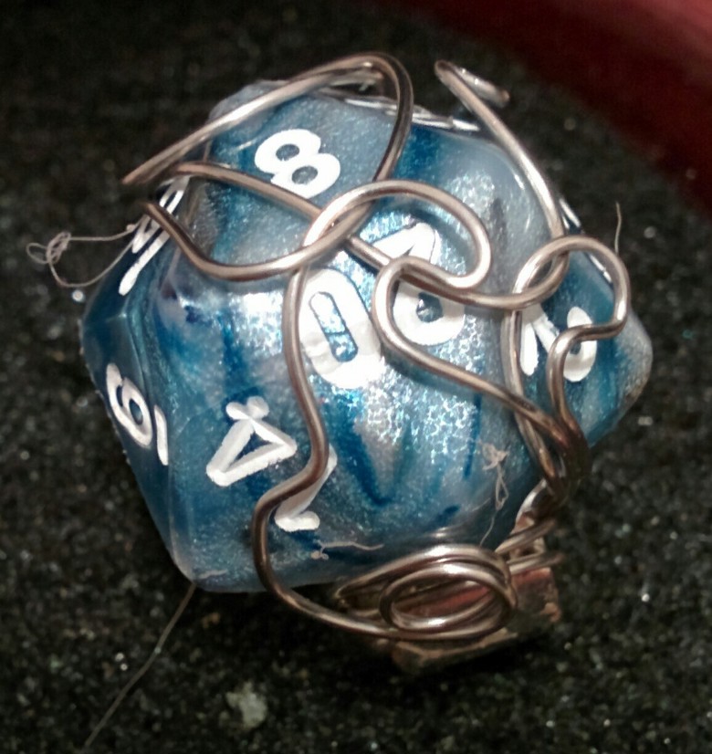  D20 Ring