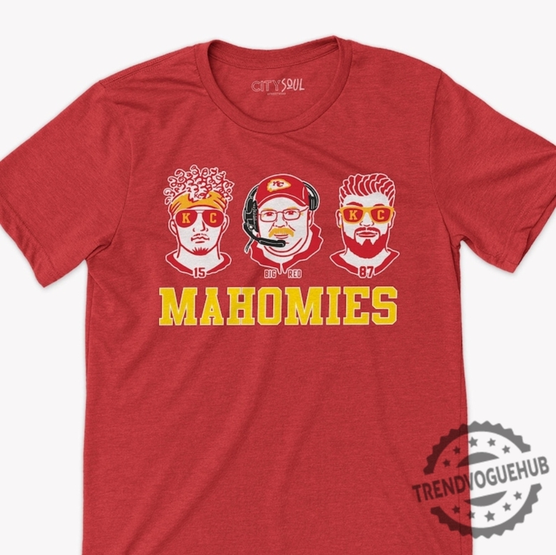 Mahomies Kc Football Shirt Kansas City Football Champions 2024 Sweatsh ...