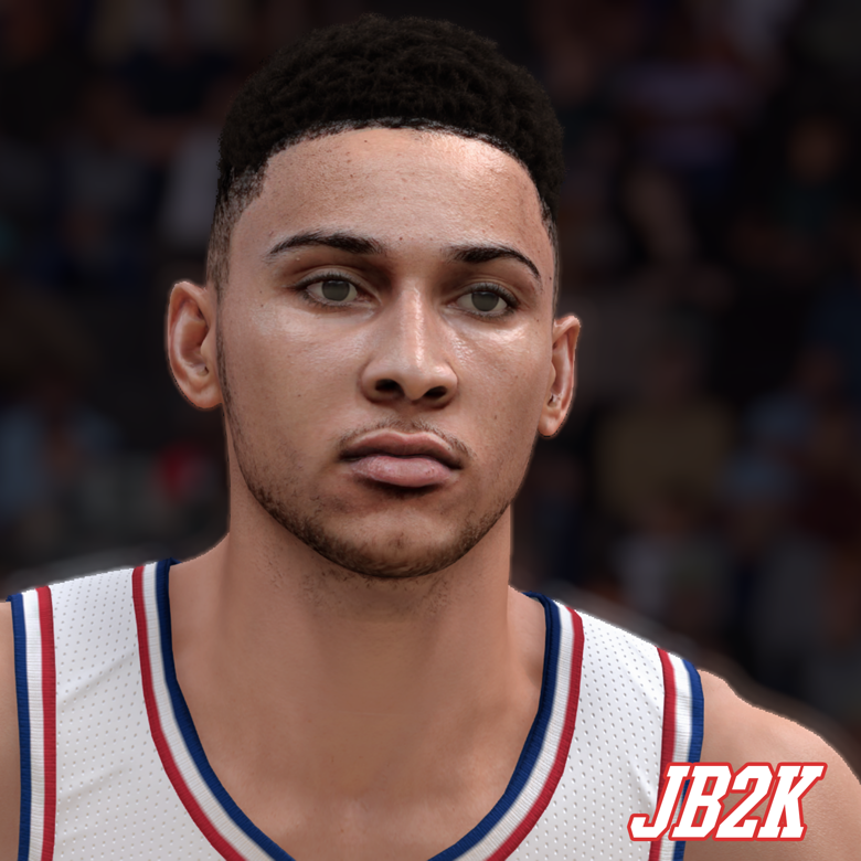 ✨BEN=^ΦωΦ^=✨ Ben Simmons 2K25 - JB2KMODS's Ko-fi Shop