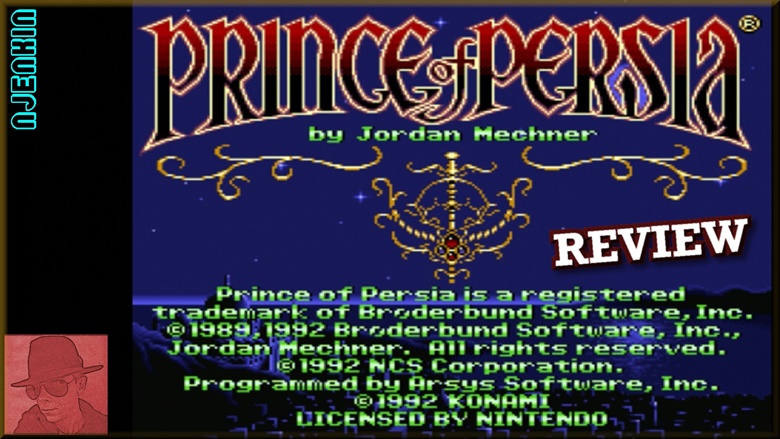 Prince of Persia Review (SNES)