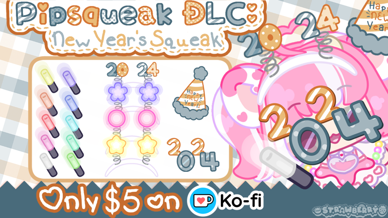 Free run squeak sales