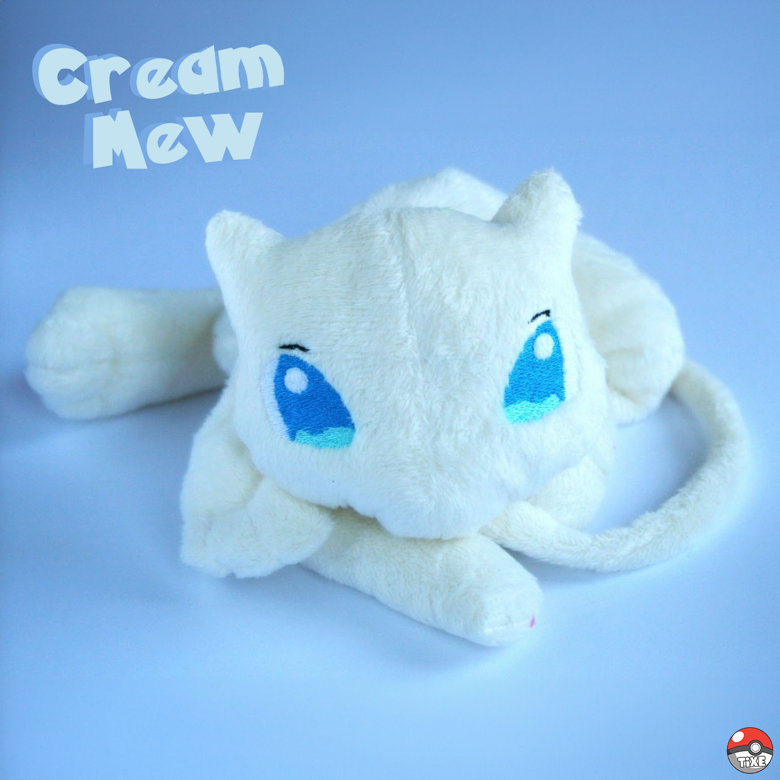 Mew - Peluche CN – Andy's Toys & Collectibles Store