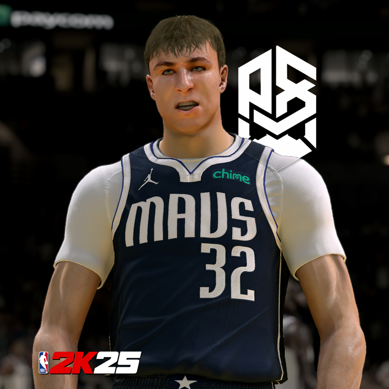 2K25 Cooper Flagg Cyberface | PX8 - Px8 Graphics's Ko-fi Shop