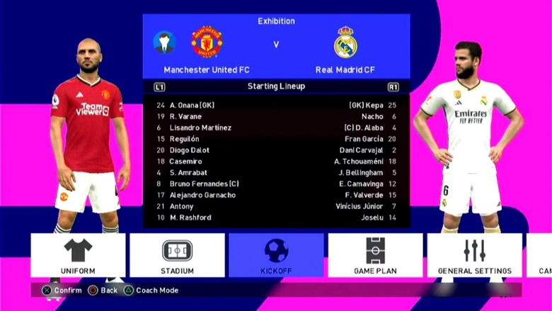 EFOOTBALL 2024 VR PATCH by PES FOREVER - APKGAMELINKGAME's Ko-fi Shop -  Ko-fi ❤️ Where creators get support from fans through donations,  memberships, shop sales and more! The original 'Buy Me a