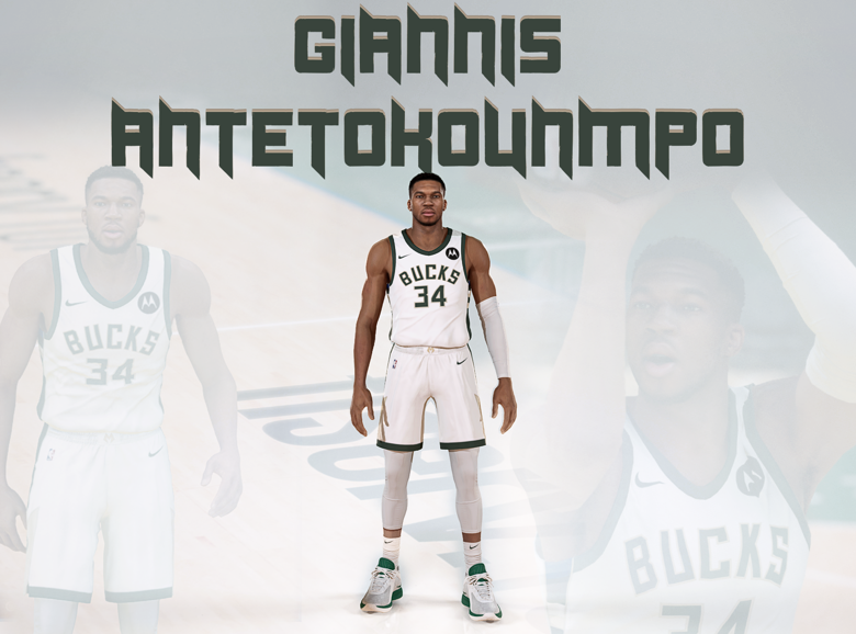 その他 GIANNIS ANTETOKOUNMPO 100 OVERALL GIANNIS ANTETOKOUNMPO IS WAY BETTER THAN I