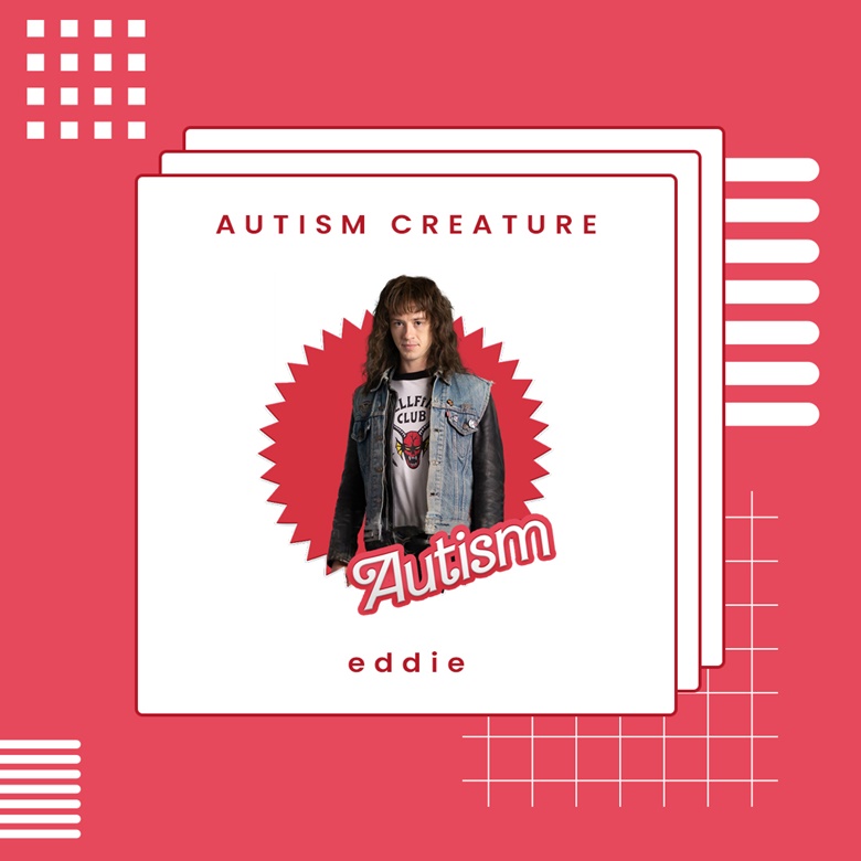 Autism Creature Eddie - Gimme the Creeps's Ko-fi Shop - Ko-fi ️ Where ...