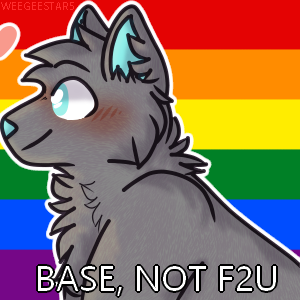 Free PRIDE! Icon Base!