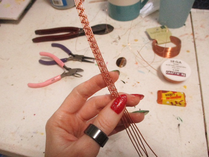Wire Wrapping History at Ladonna Teal blog