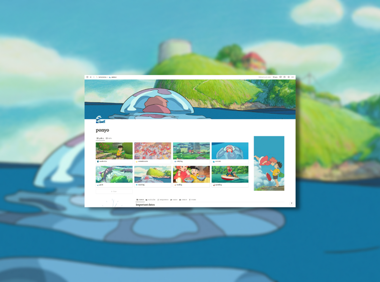 Ponyo best sale online free