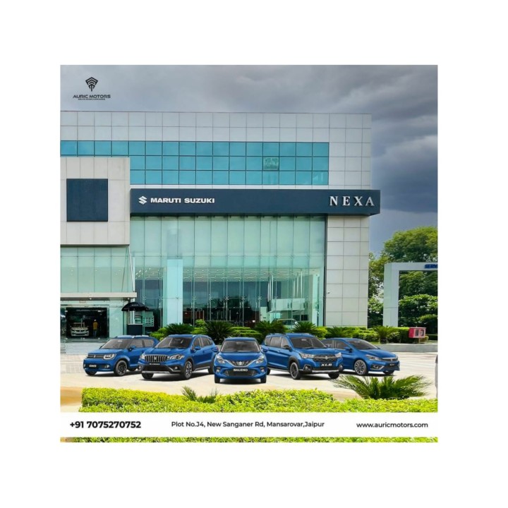 Maruti nexa car showroom deals near me