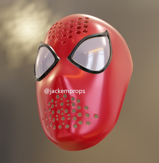 Faceshell Amazing Spiderman 2