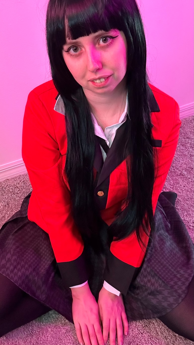 Yumeko Cosplay Floor Set 掠(5) - SiennaCeeCee's Ko-fi Shop - Ko-fi ️ ...