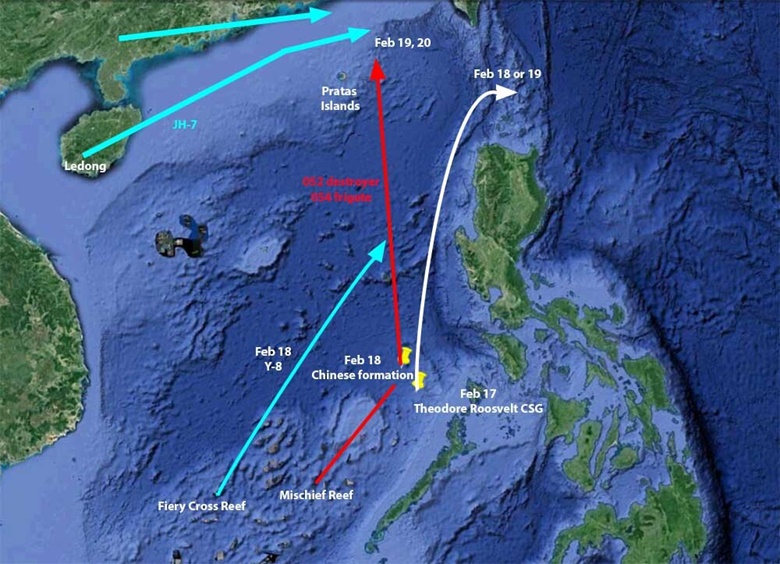 Did China threaten Taiwan from the Spratly Islands? - Ko-fi ️ Where ...