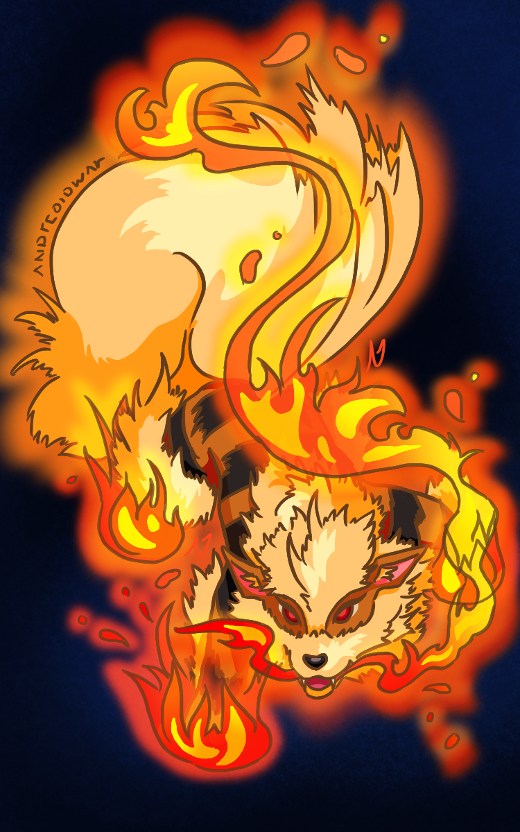 Arcanine Wallpapers APK for Android Download