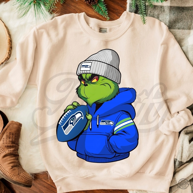 Boys discount seahawk sweatshirt