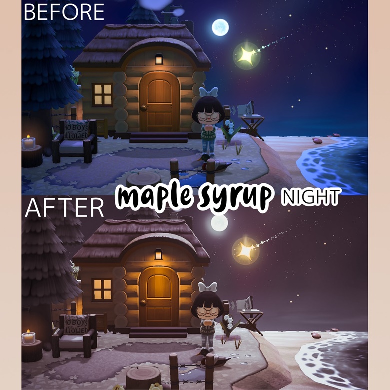Maple Syrup ACNH Preset Emma s Ko fi Shop Ko fi Where Creators maple-syrup-acnh-preset-emma-s-ko-fi-shop-ko-fi-where-creators