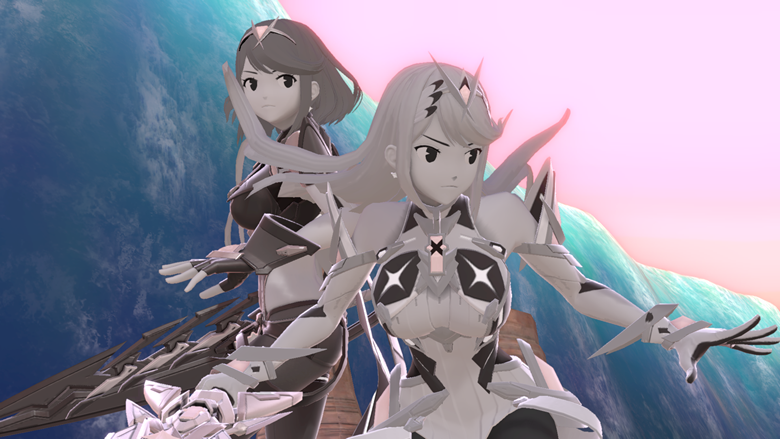 Timeless River Pyra & Mythra Released - Ko-fi ️ Where creators get ...