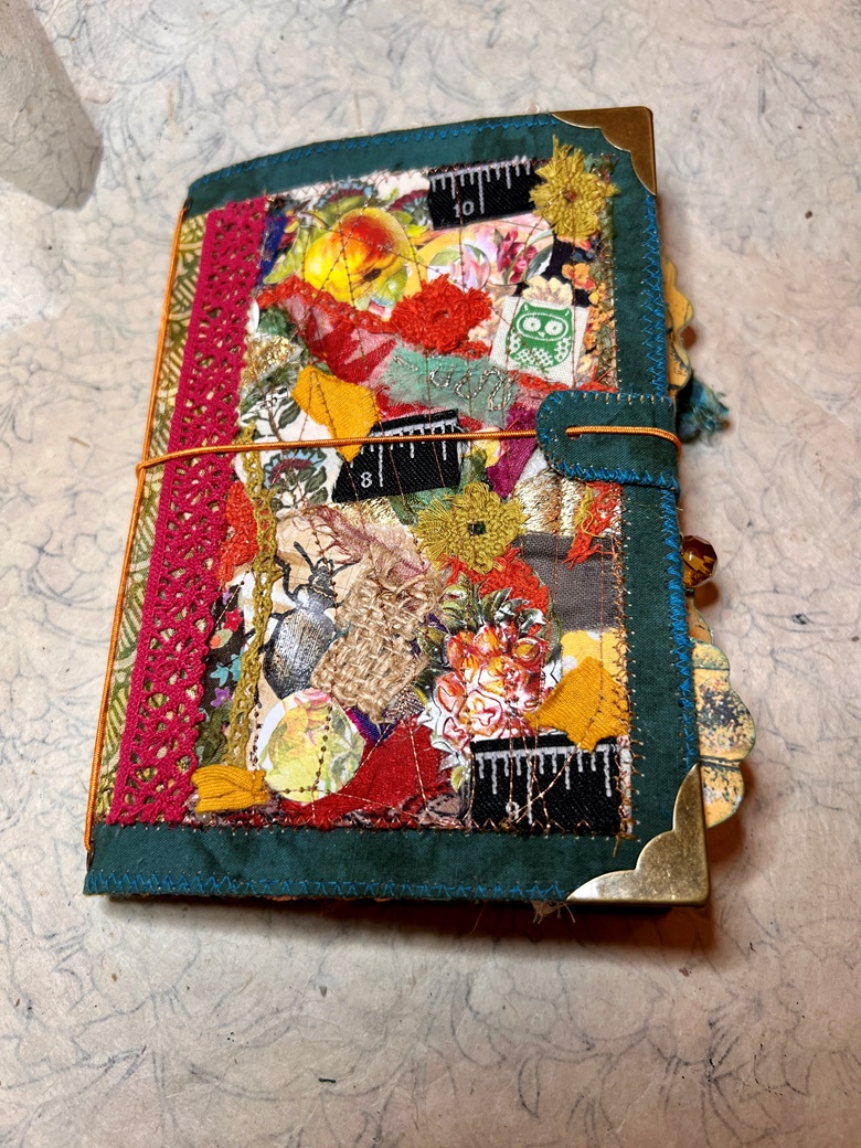 Cornucopia Traveller Notebook Mini Journal - The Treasured Page's Ko-fi ...