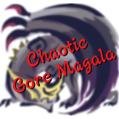 Gore Magala  Monster Hunter Rise Wiki