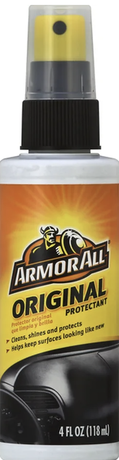 Armor All Protectant Spray, 4 oz. - Intervale Car Details (ICD)'s