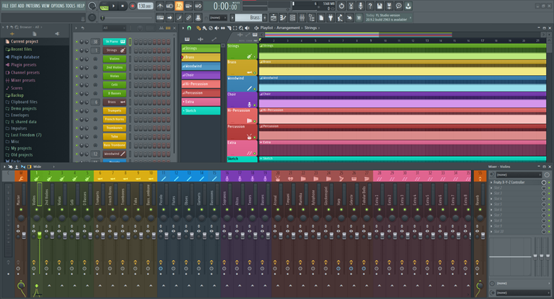 FL Studio release free v20.6 update