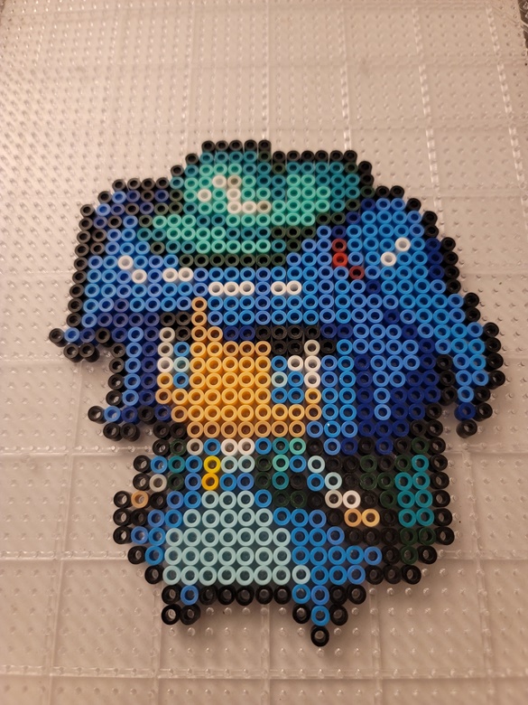 Nitori Kawashiro Perler Sprite Kaylas Ko Fi Shop Ko Fi ️ Where