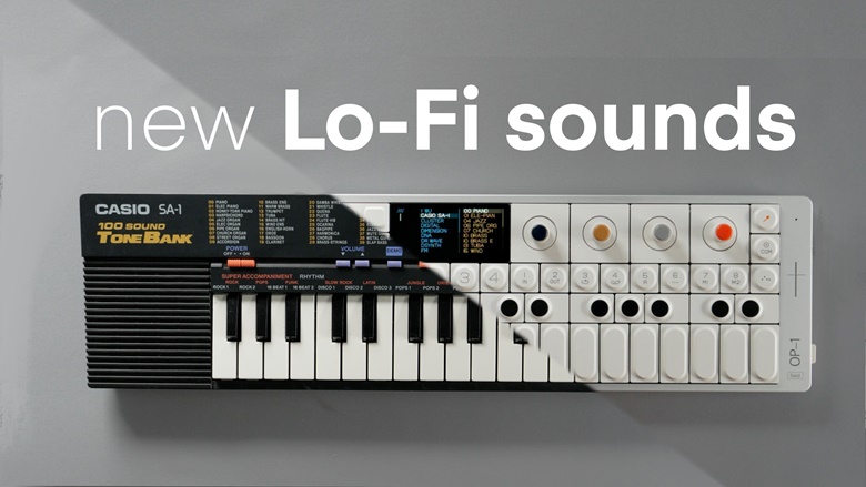 forsendelse beholder Hvor CASIO SA-1 // OP-1 field preset pack (FOR MEMBERS) - SON WU's Ko-fi Shop -  Ko-fi ❤️ Where creators get support from fans through donations,  memberships, shop sales and more! The original '