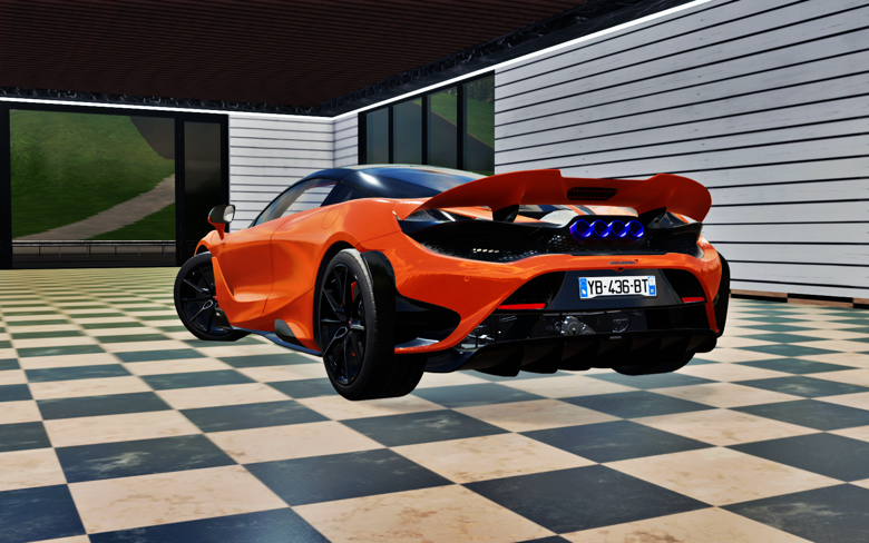 Fs22 Edm Mclaren 765LT - Edward`s Modding's Ko-fi Shop - Ko-fi ️ Where ...