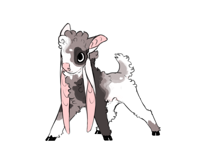 Baby Sheebah base - FelixVulpes's Ko-fi Shop - Ko-fi ️ Where creators ...