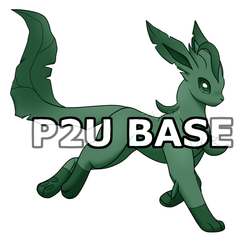 Eeveelutions Bases (+34 add-ons) - BloomingHead's Ko-fi Shop - Ko