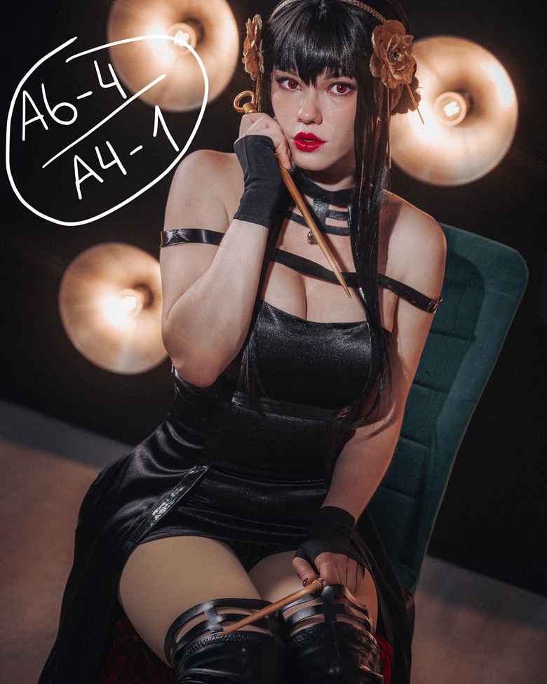 Yor Forger Variable Prints K Weixe Cosplays Ko Fi Shop Ko Fi ️