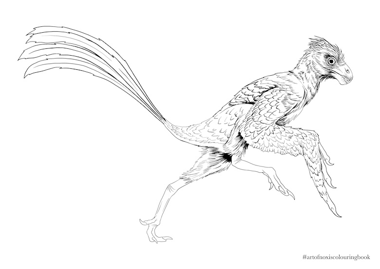 Download Artofnoxis Dinosaur Colouring Pdf Antonios Noxis S Ko Fi Shop Ko Fi Where Creators Get Donations From Fans With A Buy Me A Coffee Page