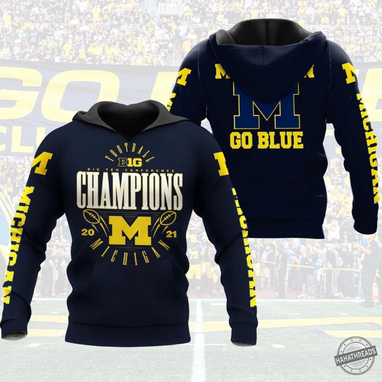 Michigan on sale wolverines hoodie