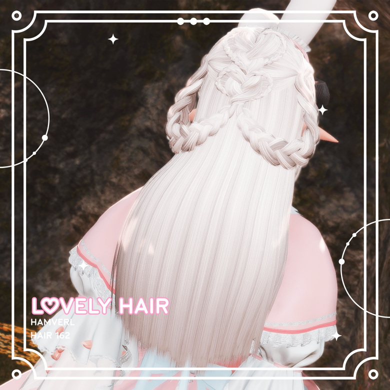 {Miffy} Lovely Hair for Most - Miffy's Ko-fi Shop - Ko-fi ️ Where ...