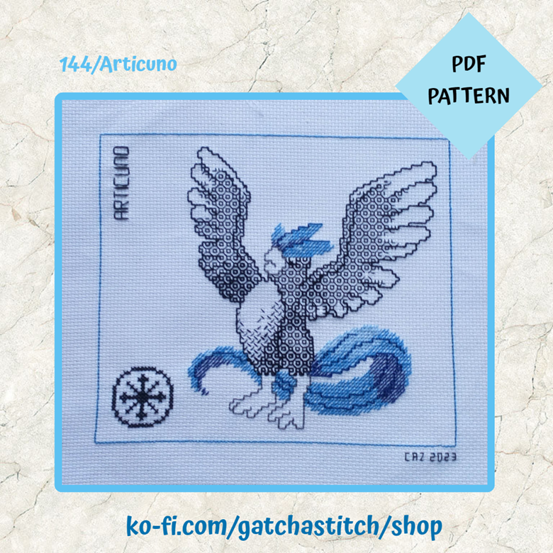 Articuno png
