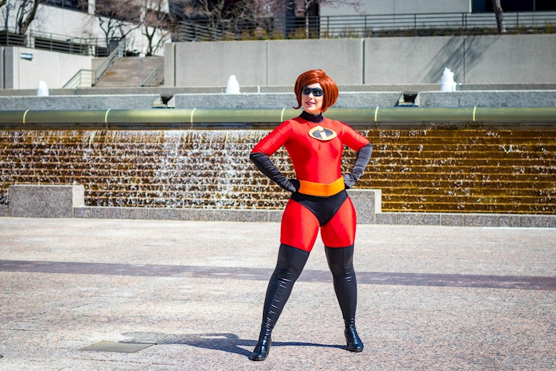 Mrs Incredible Highlights Fancy Jen Cosplay s Ko fi Shop Ko fi