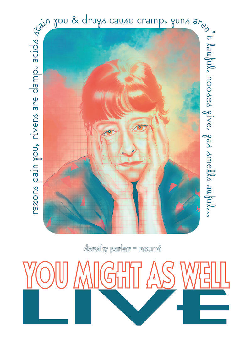 A3 Dorothy Parker Resume Poster Kat Himmel S Ko Fi Shop Ko Fi Where Creators Get Donations From Fans With A Buy Me A Coffee Page A3 Dorothy Parker Resume Poster Kat Himmel S Ko Fi Shop Ko Fi Where Creators Get Donations From Fans With A Buy Me A Coffee Page