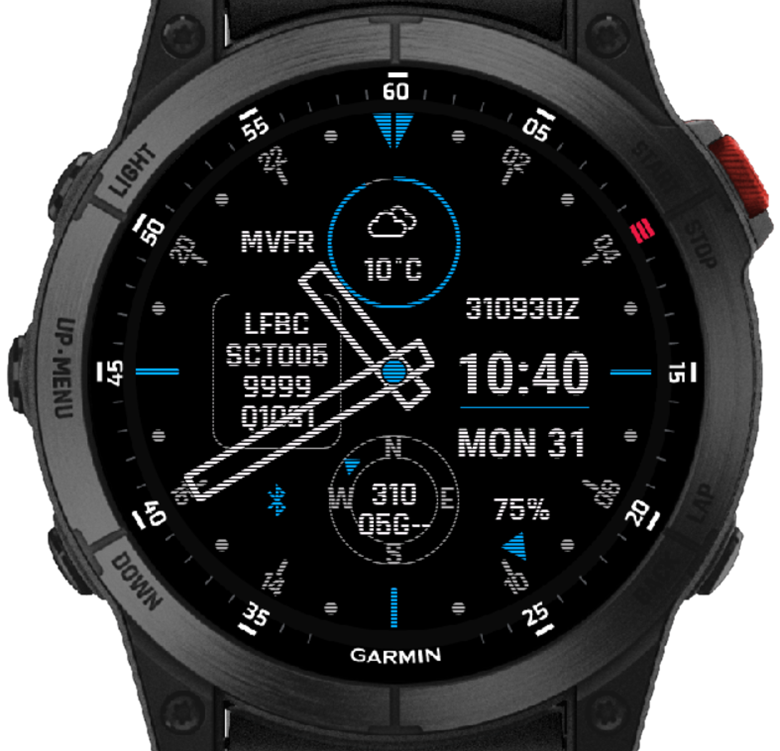 Garmin shn discount tactical pro code