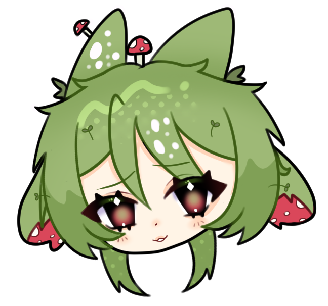 Sparkle Chibi YCH Base - Juni's Ko-fi Shop