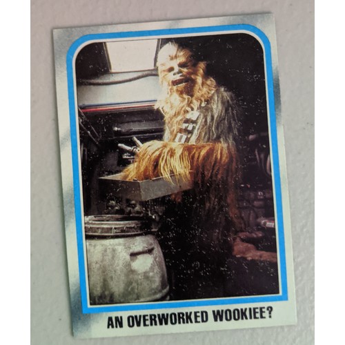 Empire Strikes Back (2nd Series) Trading Card #172 (1980, Topps 