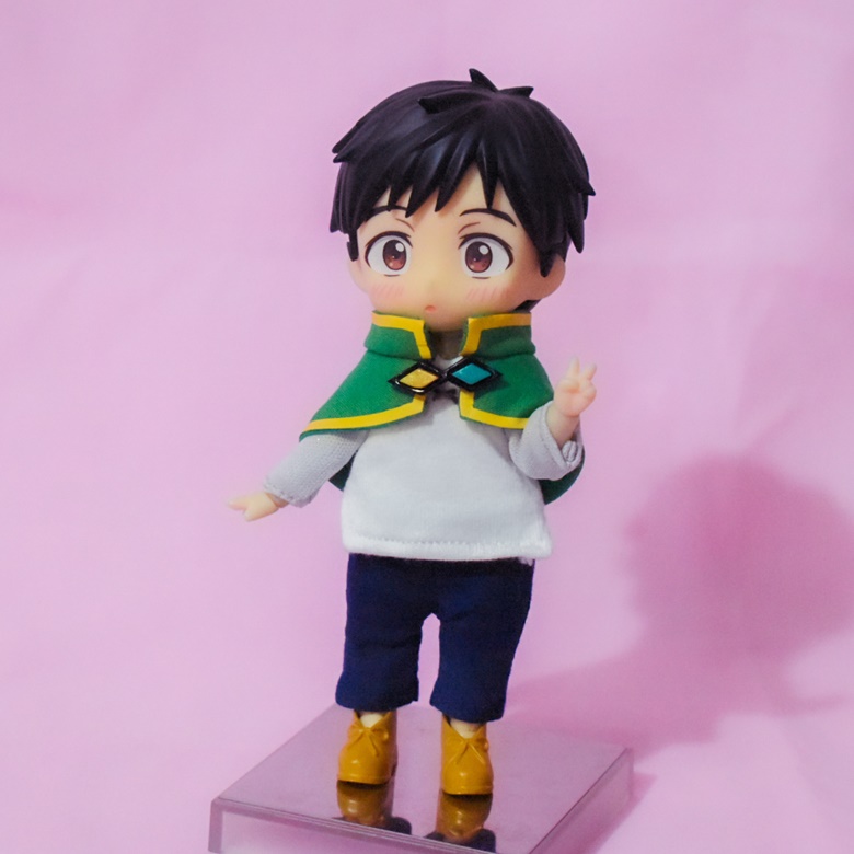 Nendoroid Kazuma