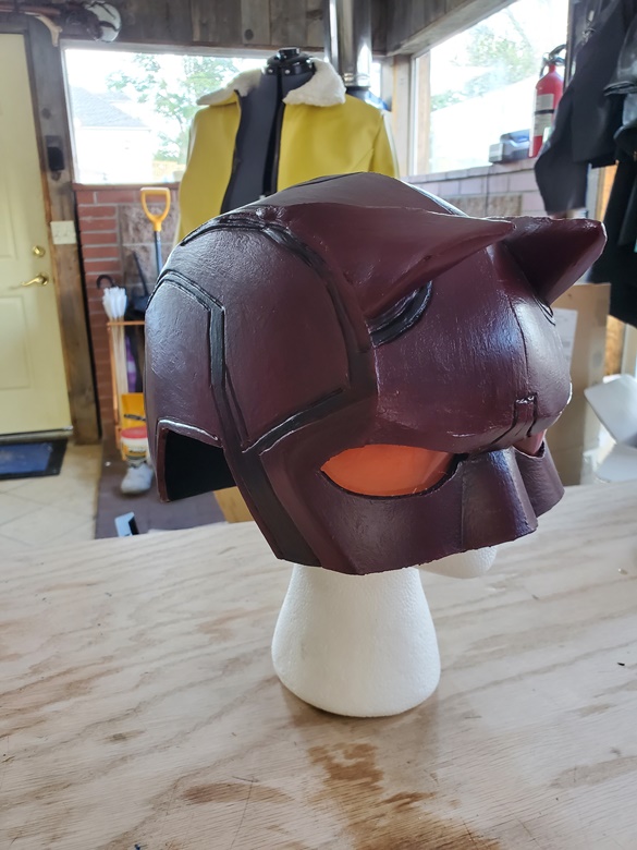 Thermoplastics 101: Worbla, Wonderflex and Thibra - Ko-fi