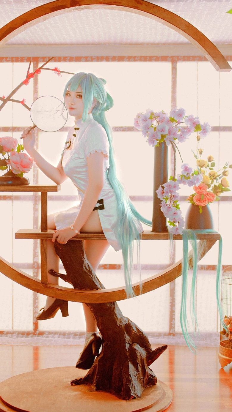 shaohua miku