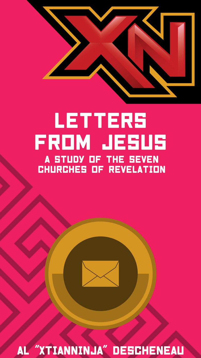 Letters From Jesus: A Study of the Seven Churches of Revelation (ebook ...