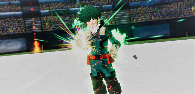 Season 2 Deku with Delaware Detroit Smash (UNITYPACKAGE) - eN7ity's Ko ...