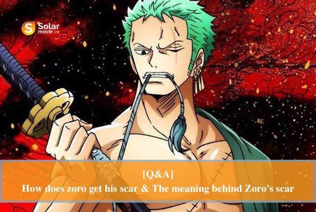 Here is a Zoro Wallpaper I made. What do you think? (sources in