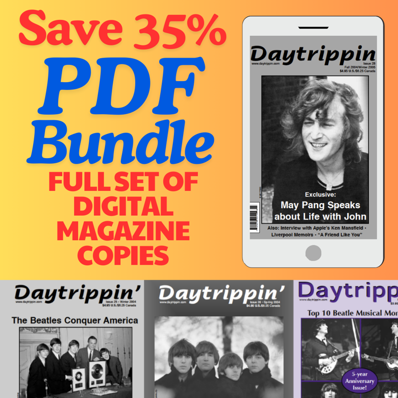 Daytrippin' PDF Issues Bundle - Daytrippin's Ko-fi Shop - Ko-fi ️ Where ...